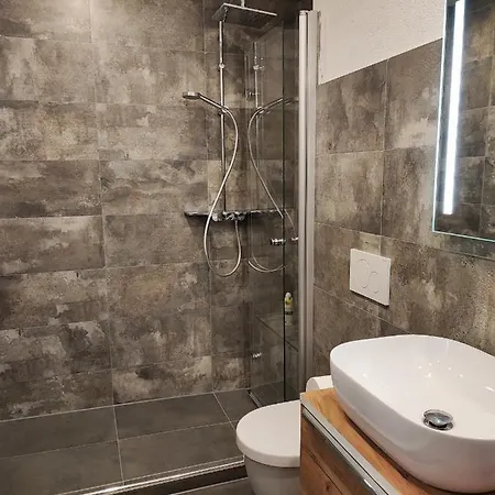 Fw Weissensee Apartman *