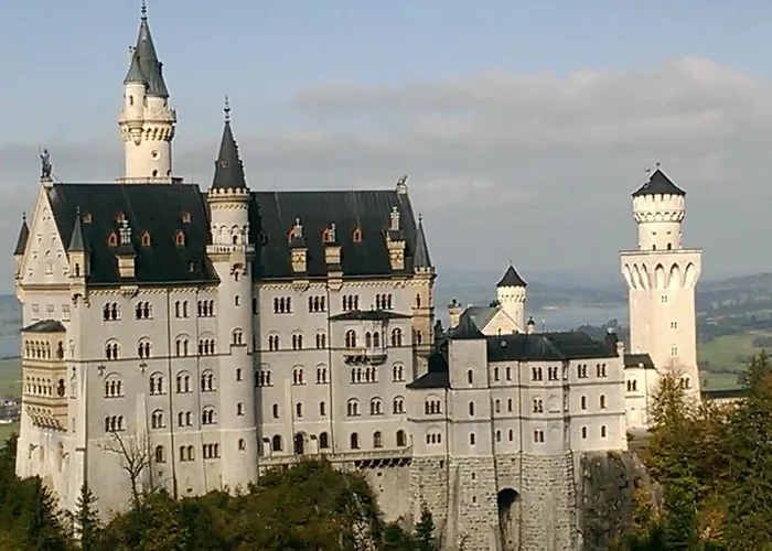 Fw Weissensee Апартаменти