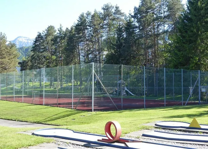 Fw Weissensee Апартаменти *