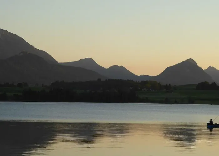 Fw Weissensee Апартаменти