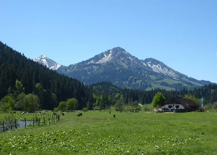 Fw Weissensee Апартаменти