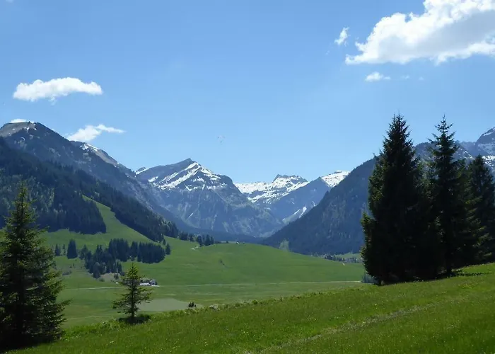 Fw Weissensee Апартаменти