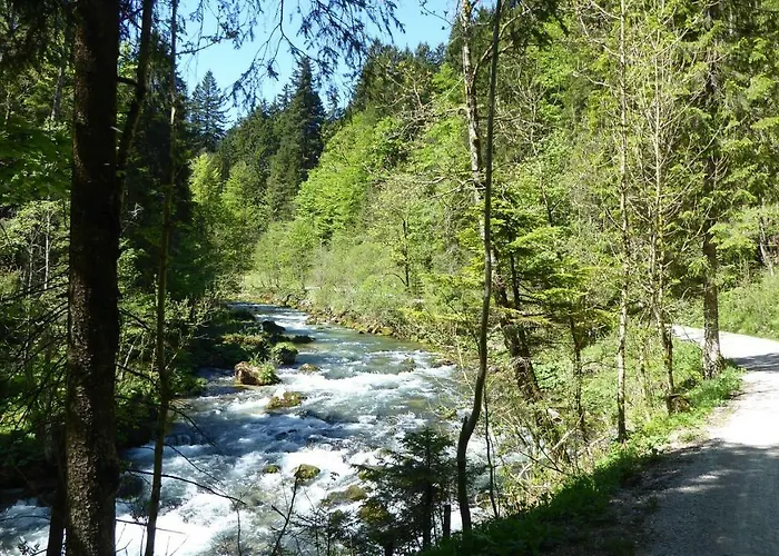 Апартаменти Fw Weissensee