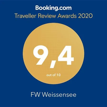 Fw Weissensee شقة Füssen