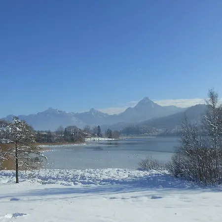 Fw Weissensee Füssen