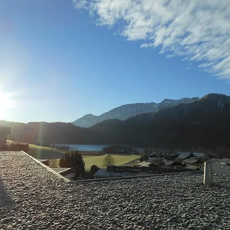 Appartement Fw Weissensee Füssen