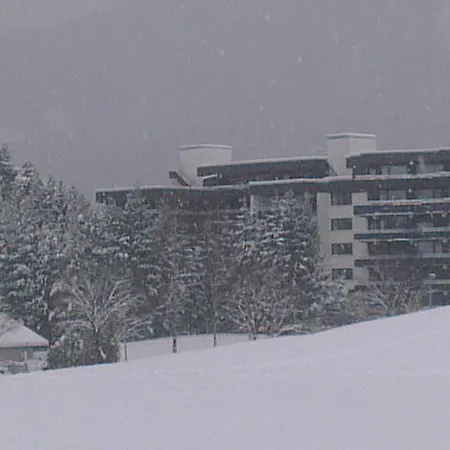 Fw Weissensee شقة *