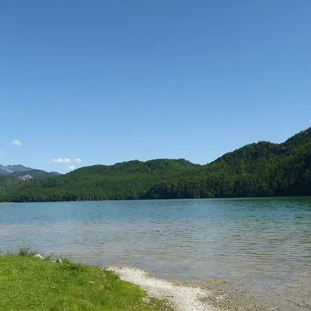 Fw Weissensee * Füssen