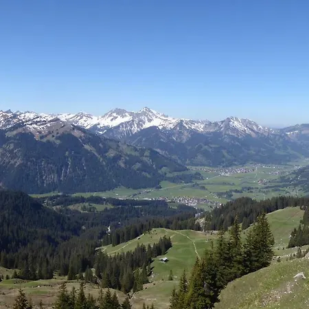 Fw Weissensee شقة *