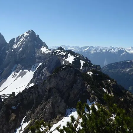 Fw Weissensee شقة Füssen