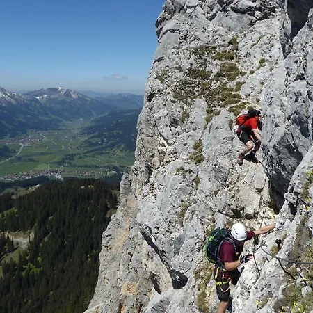 Appartement Fw Weissensee *