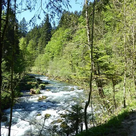 Appartement Fw Weissensee