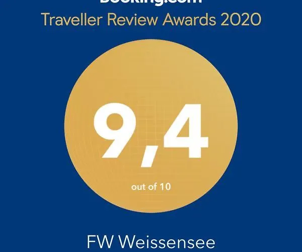 Fw Weissensee Apartment Fussen