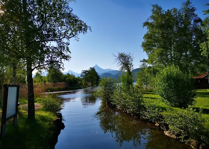Fw Weissensee * Fussen