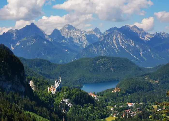 Apartment Fw Weissensee Fussen