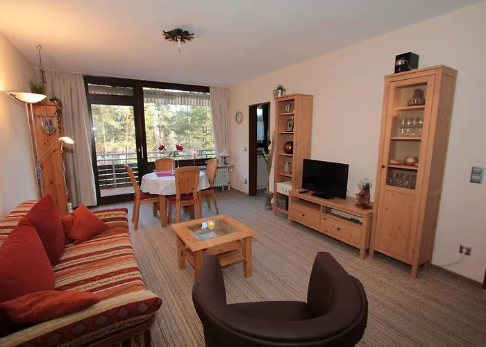 Apartment Fw Weissensee