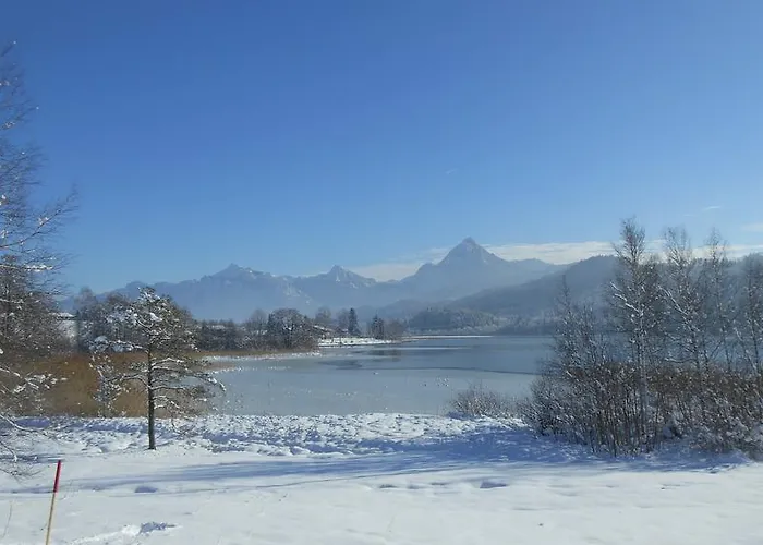 Fw Weissensee Fussen