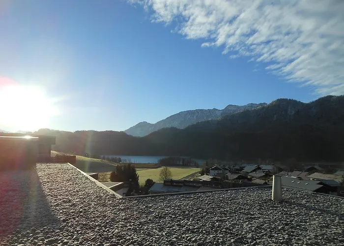 Apartment Fw Weissensee Fussen