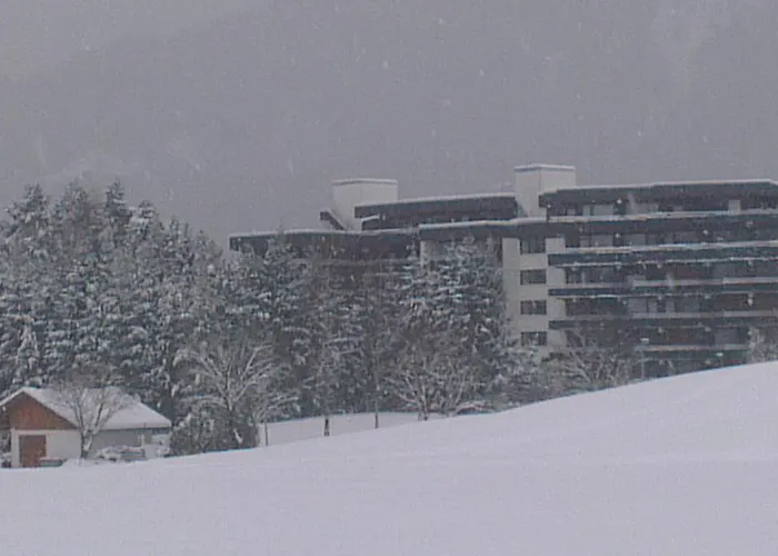 Fw Weissensee Apartment *