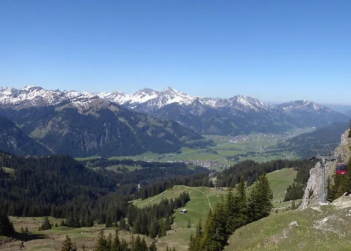 Fw Weissensee Apartment *