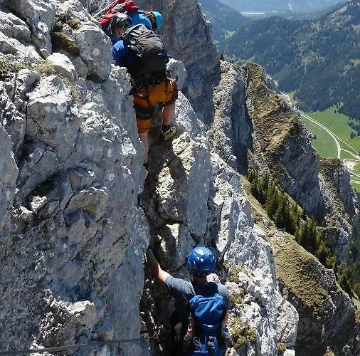 Apartment Fw Weissensee *